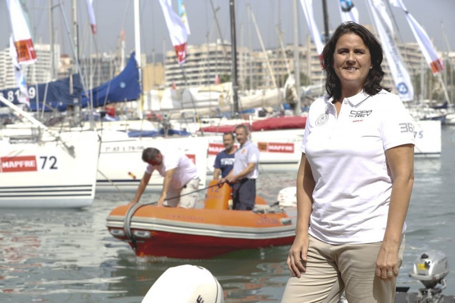 Conchita Martínez: "Con todos los jugadores podríamos ganar las dos Copas"