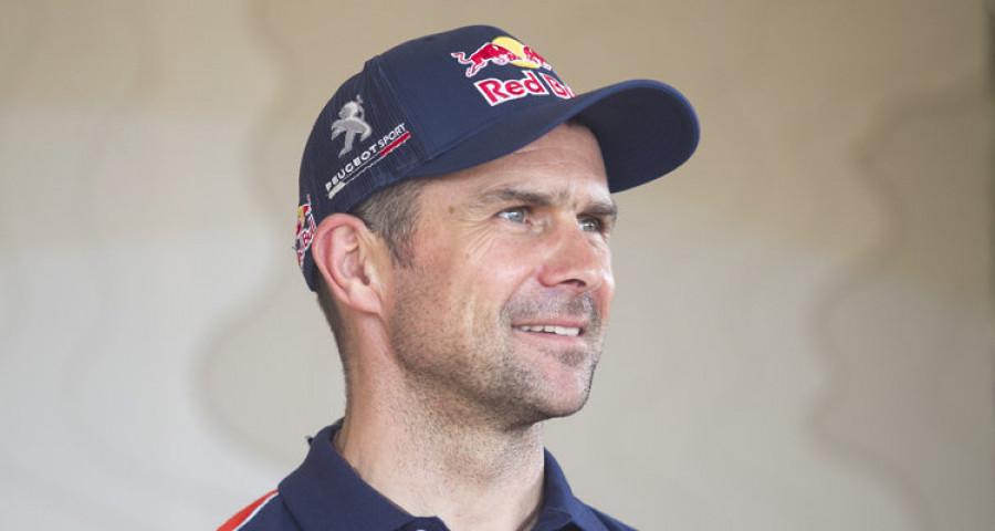 El francés Despres gana la segunda etapa y es el nuevo líder del Dakar