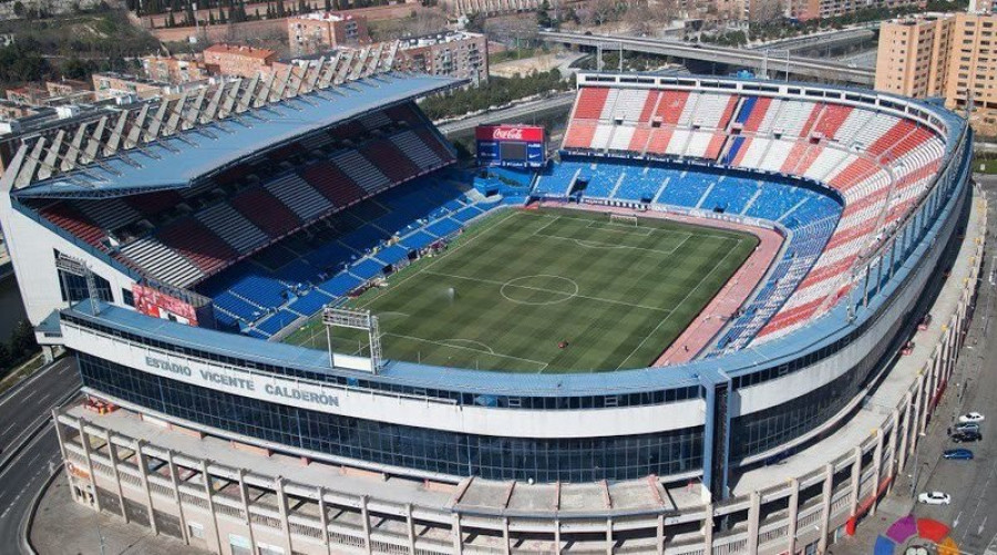 El Calderón acogerá la final de la Copa del Rey