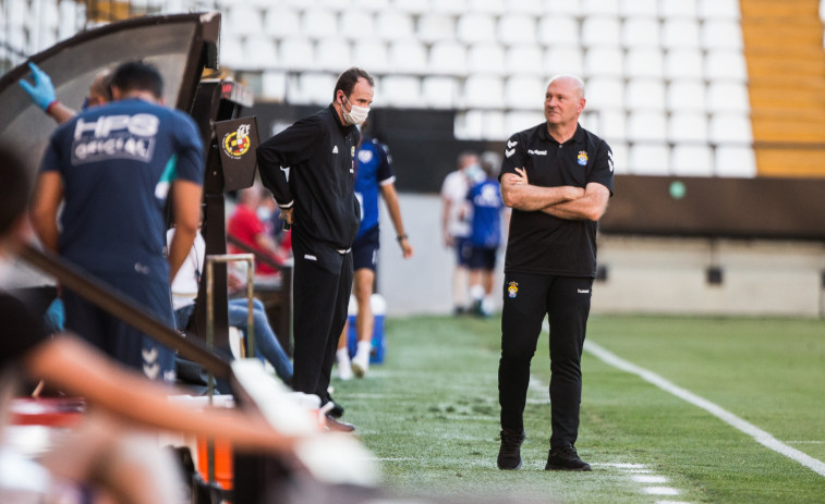 Pepe Mel renueva como entrenador de la UD Las Palmas hasta 2022