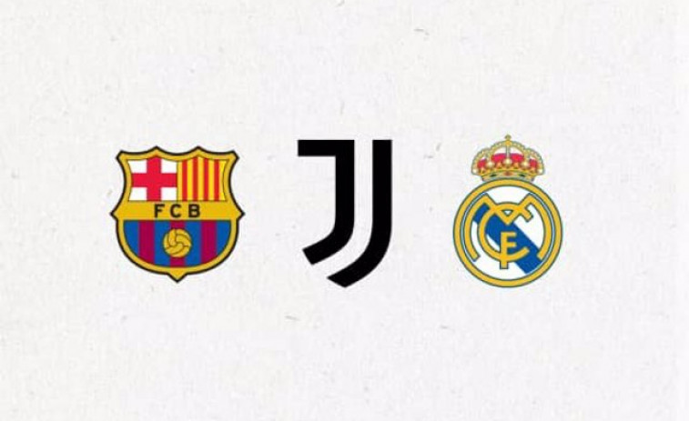 La justicia ordena a la UEFA el archivo del expediente a Barça, Madrid y Juventus