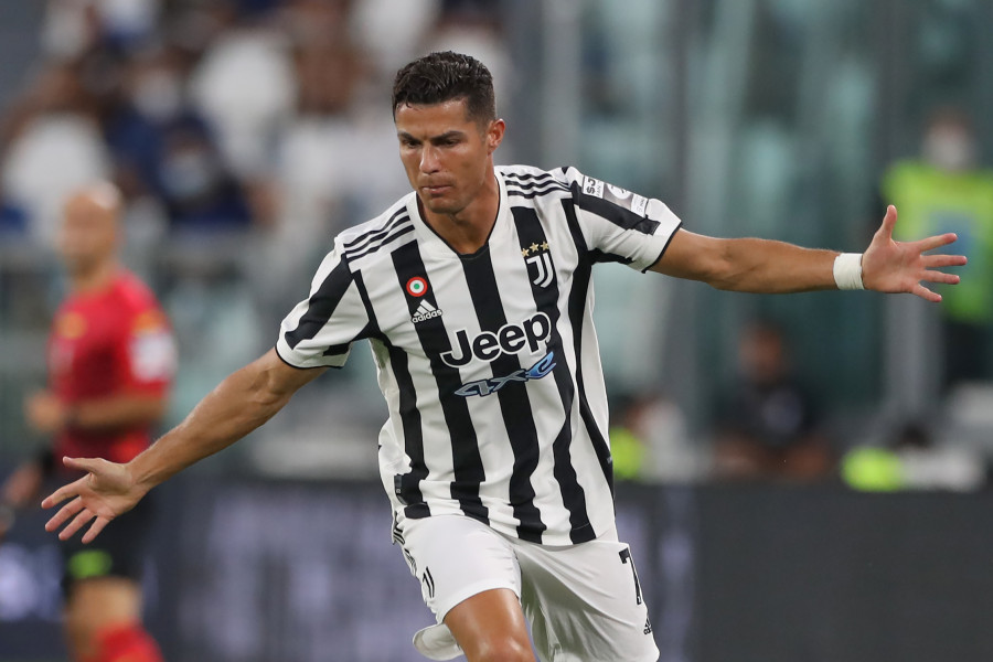 Allegri confirma que Cristiano Ronaldo "se queda" en la Juventus