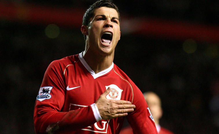 Cristiano Ronaldo, mejor jugador de la Premier en septiembre