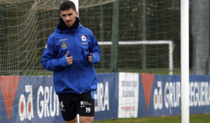 Jaime Sánchez: “El Valladolid B fue el equipo que confío en mí después de la lesión”