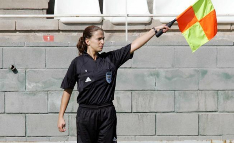 La coruñesa Yolanda Parga, nueva responsable del arbitraje femenino