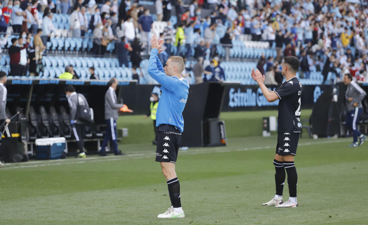 Álex Bergantiños saltará al campo por última vez este sábado