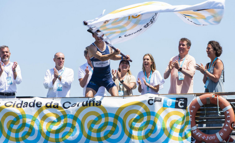 Urdaibai y Orio logran  las victorias en A Coruña
