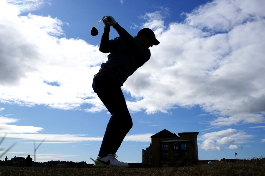 El golf vuelve a su origen en el Abierto Británico con Rahm como aspirante