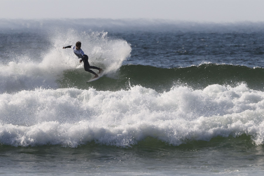 El Abanca Pantin Classic convierte a Galicia en el epicentro del surf mundial