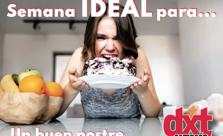 Consigue un set de cubiertos de postre con el periódico