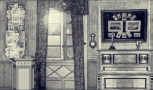 El Dépor celebra 116 años con una imagen de su primera sede