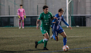 Derbi entre Ural y Deportivo en A Grela