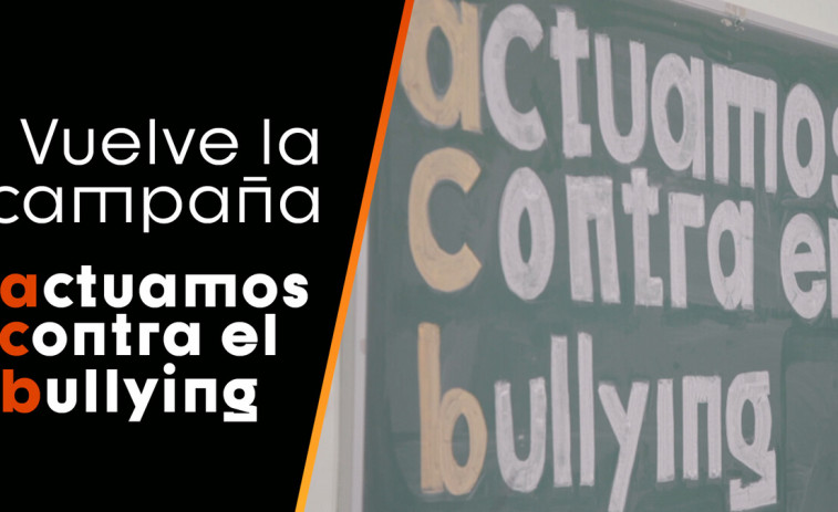 La ACB presenta la campaña 'Actuamos contra el Bullying'