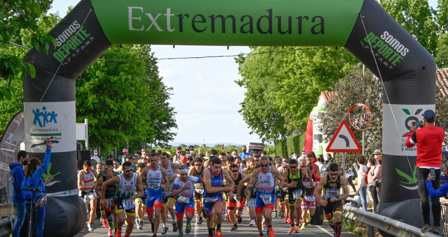España hará historia en 2023 con tres grandes eventos del triatlón mundial