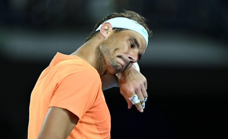 Rafa Nadal confirma su baja en Indian Wells y también en Miami