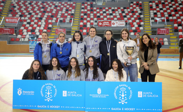 El Escola Galicia Sport, nuevo campeón gallego