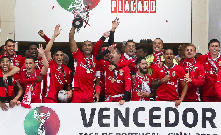 El Benfica pagó a un rival para que ganara al Oporto en 2017