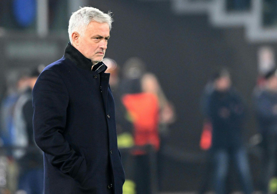 Cuatro partidos de sanción a Mourinho por su comportamiento en la final de la Liga Europa