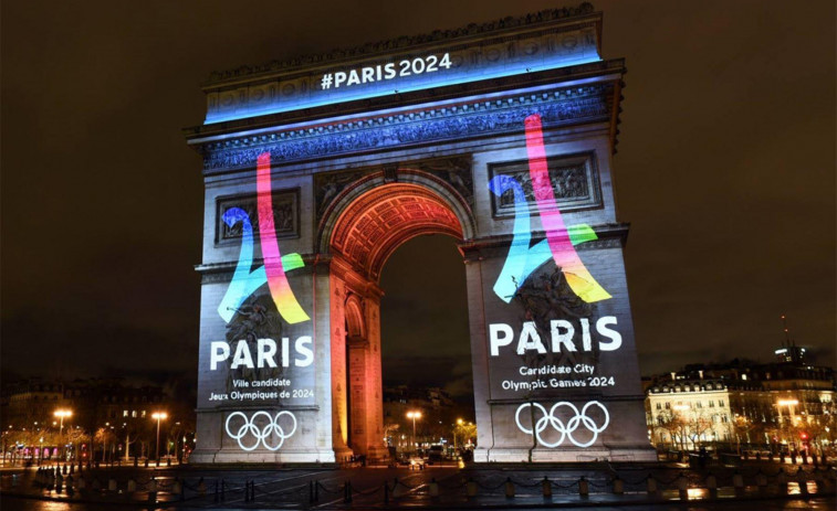 Francia asegura que todo estará listo para los Juegos de París en 2024