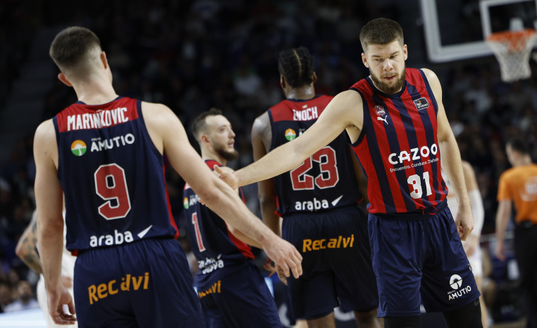 Vezenkov se cruza en el camino del Baskonia, que ya depende del Bayern