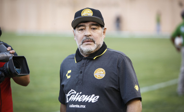 El juicio oral por la muerte de Maradona se iniciará el 4 de junio