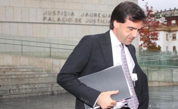 Iñaki Badiola, expresidente de la Real Sociedad, condenado a 10 años de prisión
