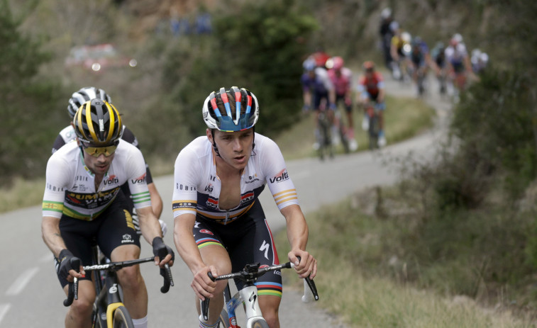 Roglic vs Evenepoel: la batalla de dos mundos por el Giro de Italia