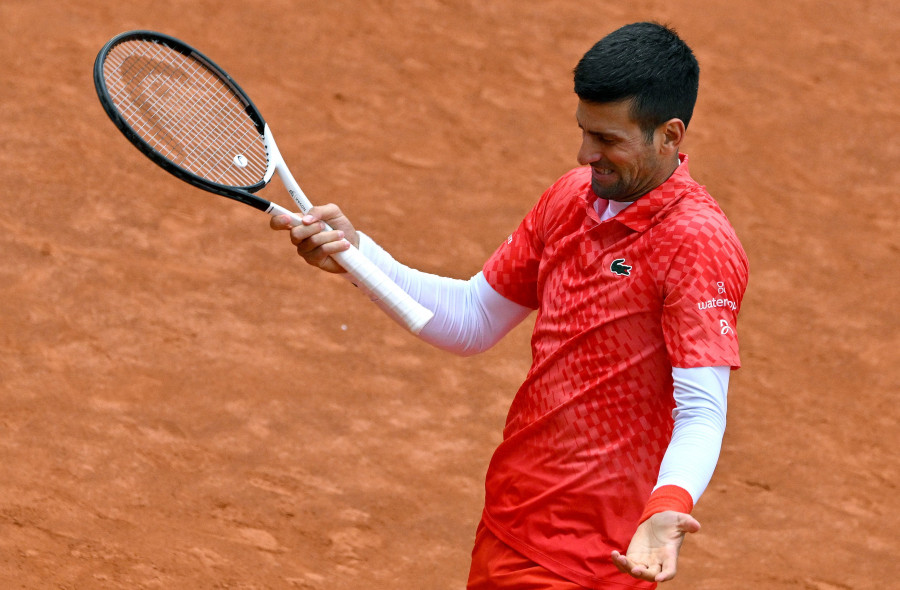 Djokovic cae eliminado en Roma ante Rune