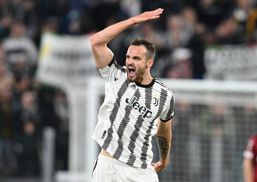 La Juventus, sancionada con 10 puntos por el 'caso plusvalías'