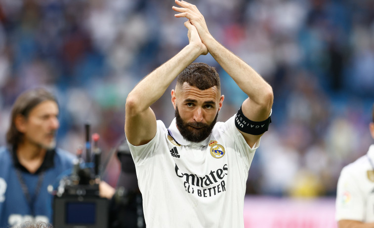 Benzema: 