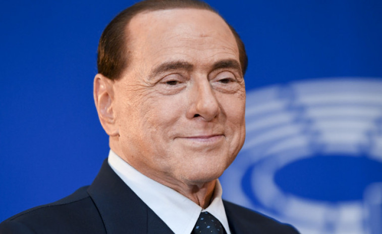 Muere Silvio Berlusconi, expresidente del Milan y exprimer ministro italiano