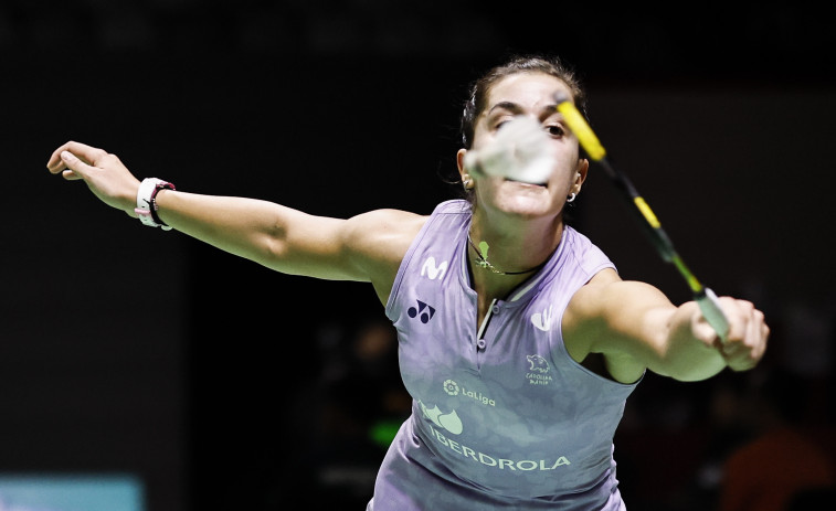Carolina Marín a semifinales del Abierto de Indonesia
