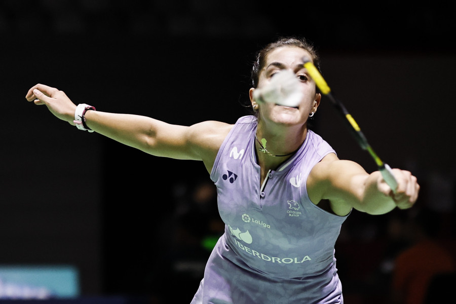 Carolina Marín a semifinales del Abierto de Indonesia