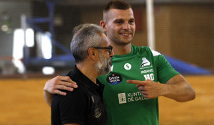 Juan Copa repite como mejor entrenador de la OK Liga