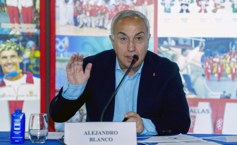 Alejandro Blanco: 
