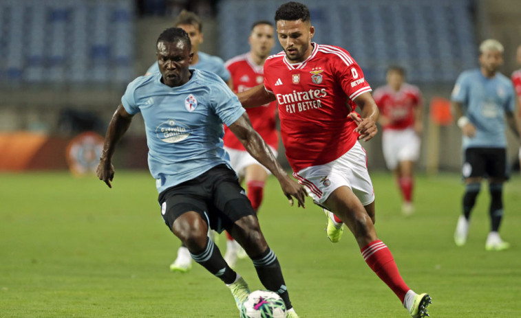 Rafa Benítez: “Hemos dado la cara ante un rival muy fuerte”