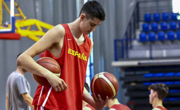 Aday Mara, la gran perla del baloncesto español, ficha por UCLA