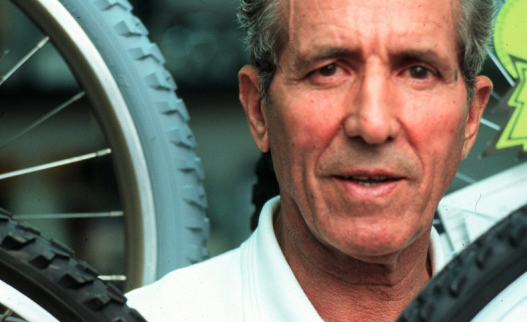 Fallece el ciclista Federico Martín Bahamontes, el primer español que ganó un Tour