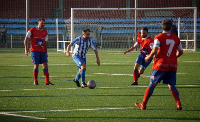 El Torneo de la SD Santa Margarita recogerá siete partidos el próximo sábado