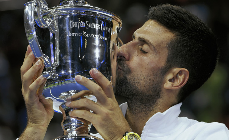 Djokovic, el genio de Belgrado que ya solo juega contra la historia