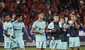 LaLiga rebaja el límite de coste de plantilla del Barça a 270 millones de euros