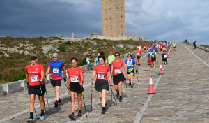 IV Trofeo Cidade da Coruña de Marcha Nórdica