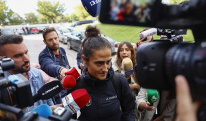 Montse Tomé ya espera en Madrid a las convocadas a la selección