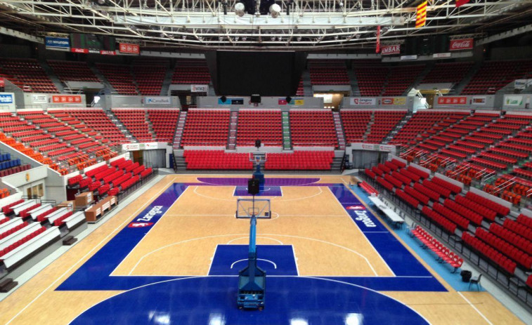 La clasificación al EuroBasket 2025 se inaugura en Zaragoza, sede del España-Letonia