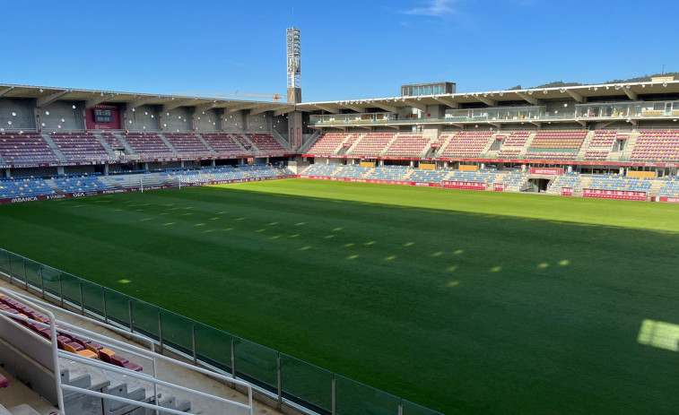 Pontevedra acogerá el España-Italia de la Liga de Naciones