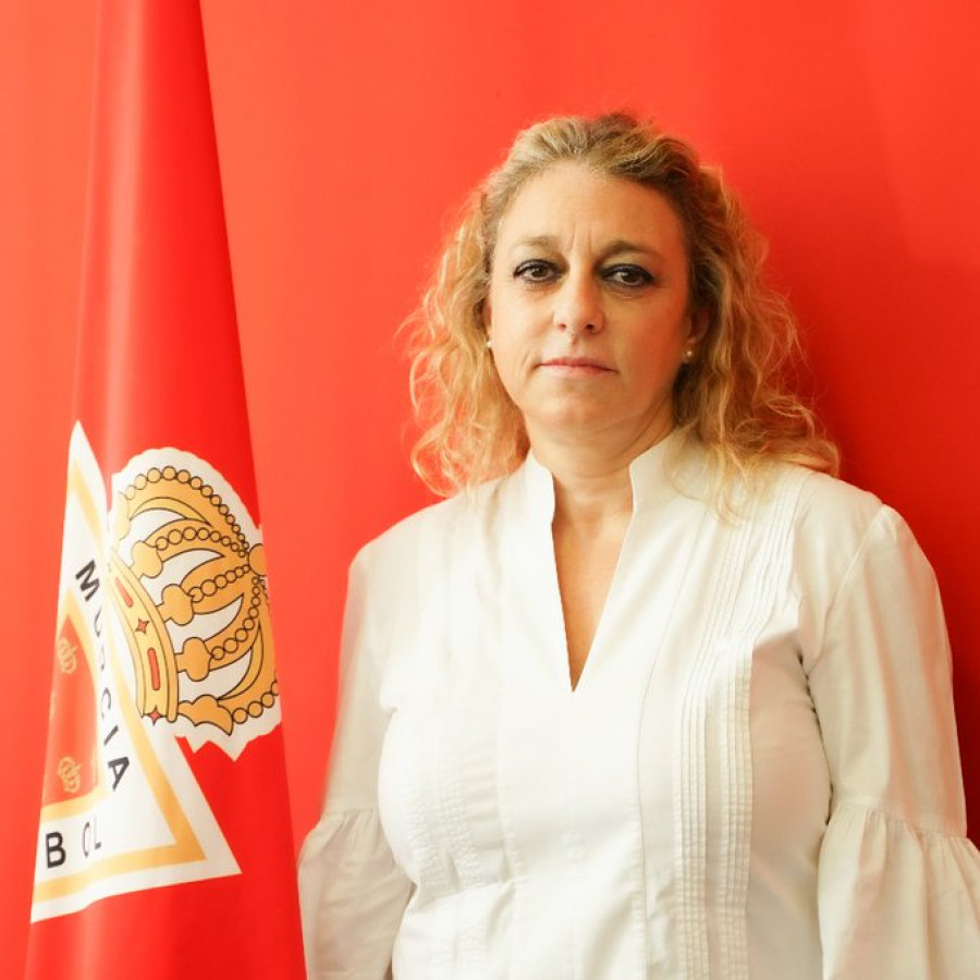 María del Mar Carrillo se convierte en la primera presidenta del Real Murcia