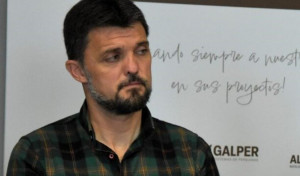 Manu Castiñeiras se desvincula del Compostela como director deportivo