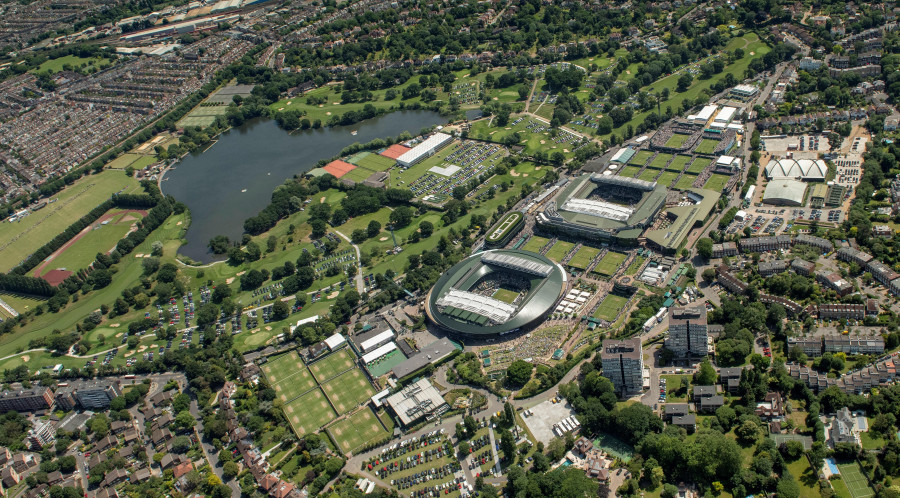 Wimbledon recibe el primer visto bueno para su expansión