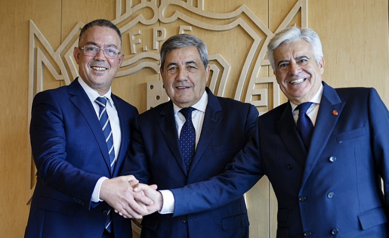 Los presidentes de España, Portugal y Marruecos lanzan un mensaje de unidad
