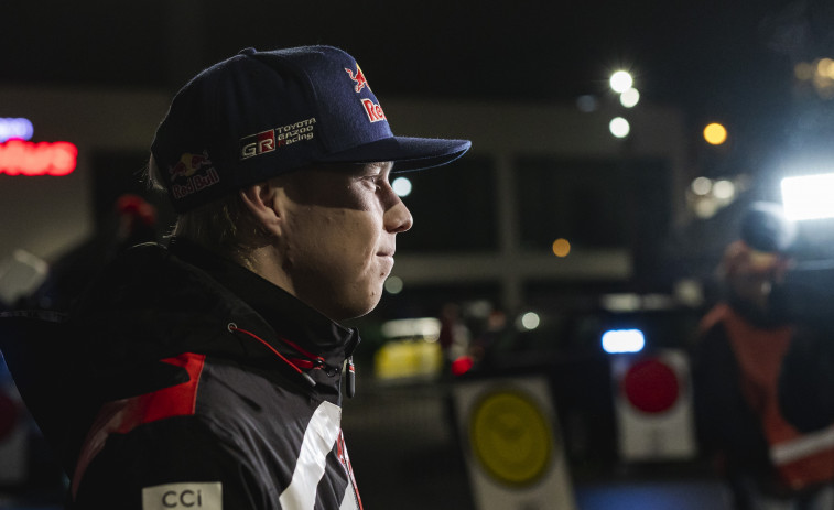 Kalle Rovanperä logra su segundo título mundial en el Rally de Europa Central